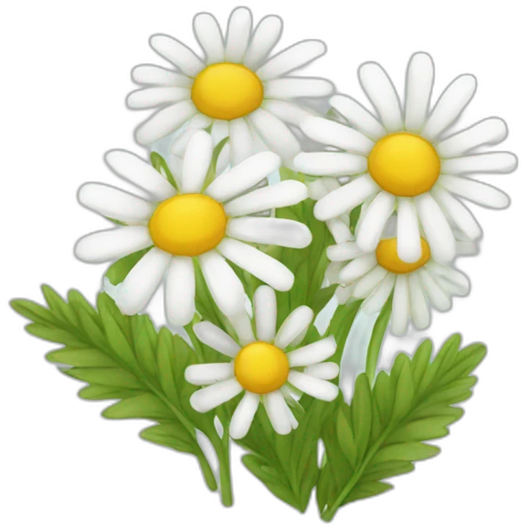 Chamomile emoji