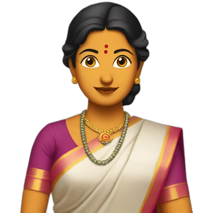 Nirmala sitaraman emoji
