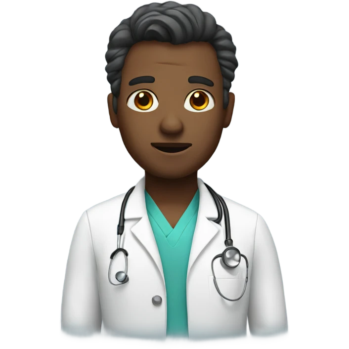Doctor  emoji