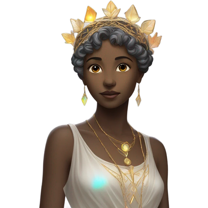 astrology virgo the maiden iridescent  emoji