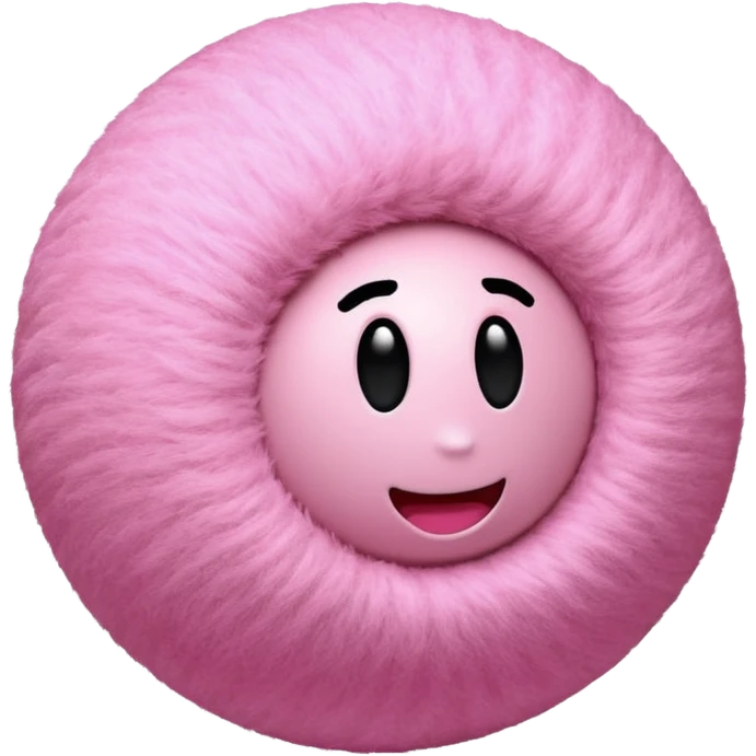 padel light pink emoji