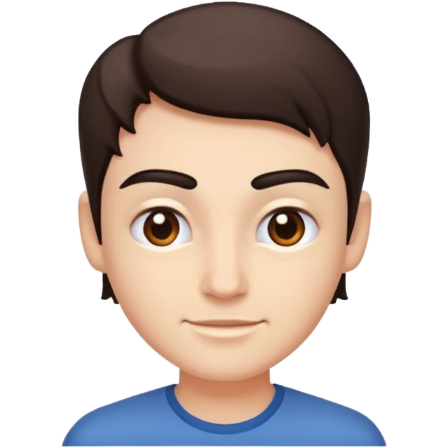 Eyebrow raised with smirk  emoji