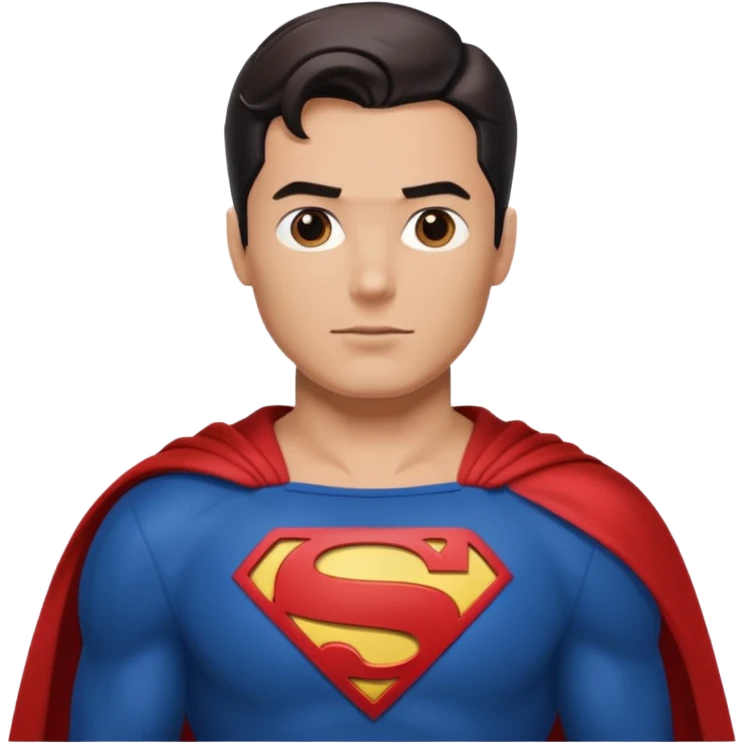 Supermán cc emoji