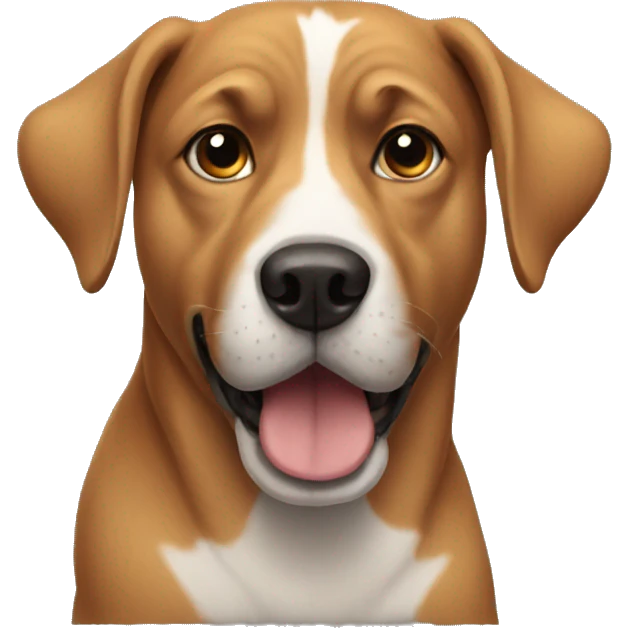 Dog emoji