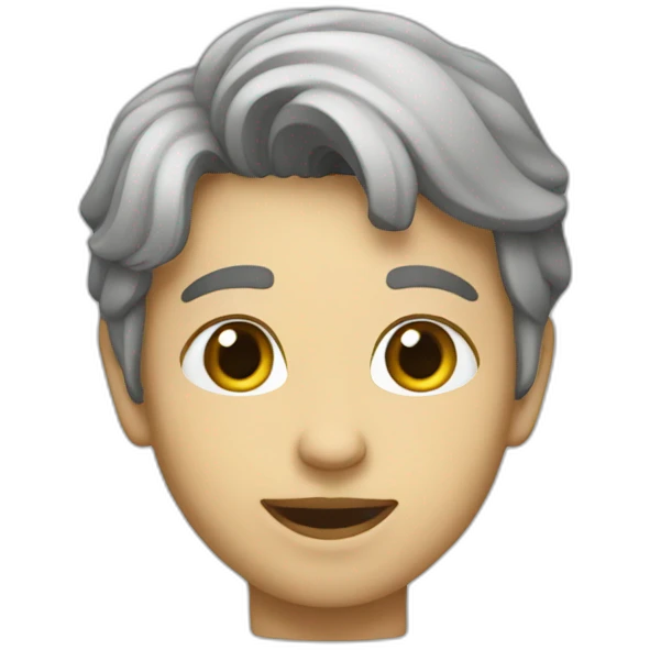 Un cœur emoji