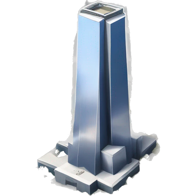 world trade center emoji