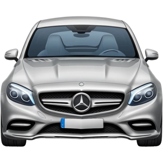 Mercedes emoji