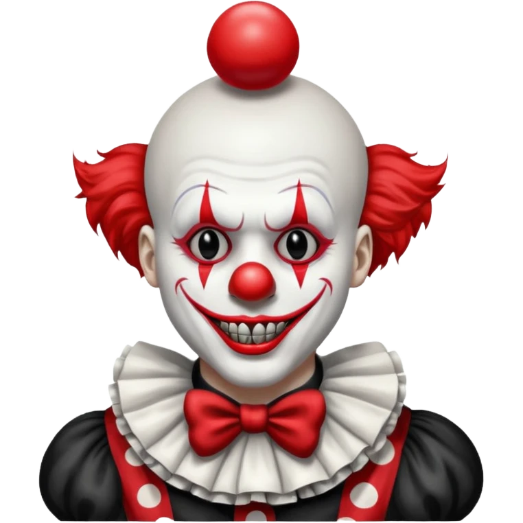 Art the clown emoji