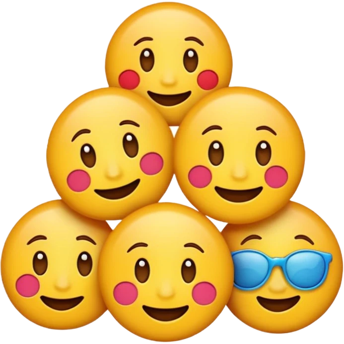 Emoji high emoji