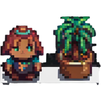 Barcelona poop pixel art emoji
