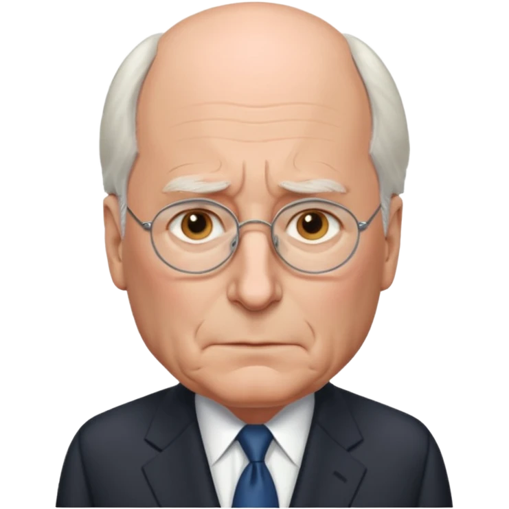 Dick cheney dead emoji