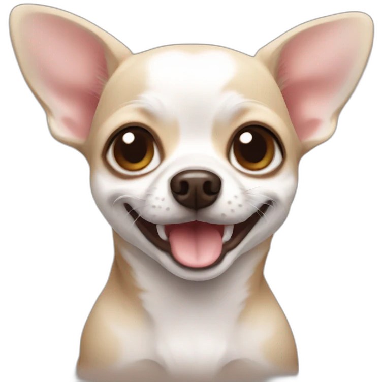 happyChihuahua emoji