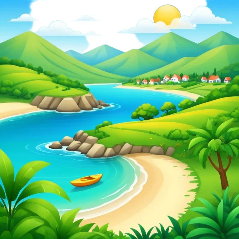 Summer emoji