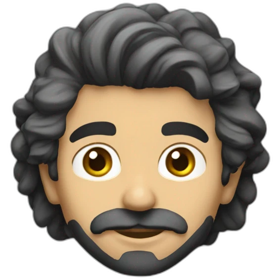 Dariush eghbali  emoji