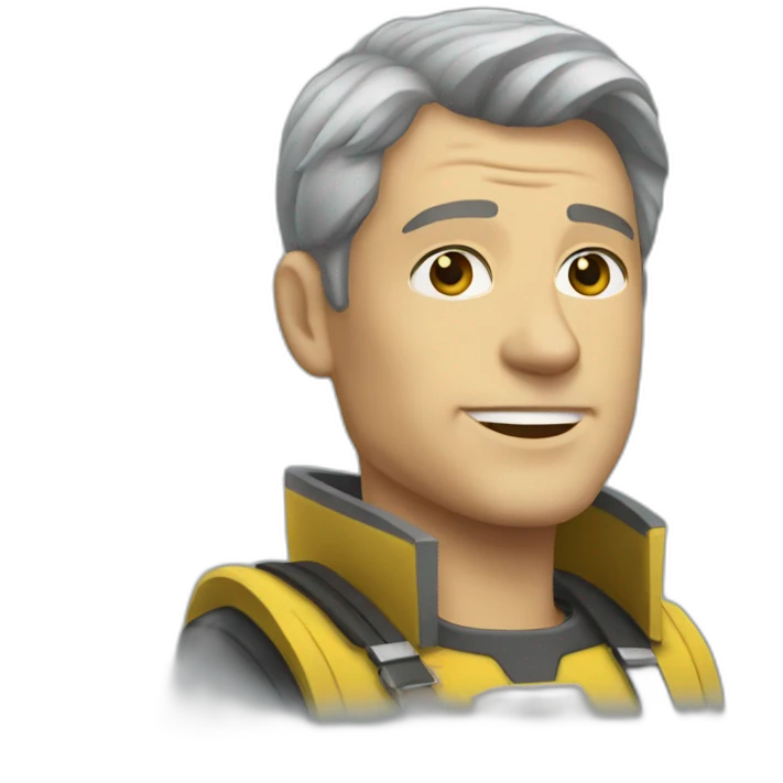 captain pike emoji