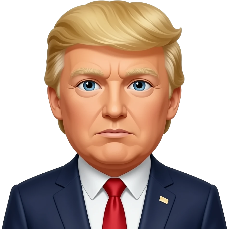 TRUMP emoji