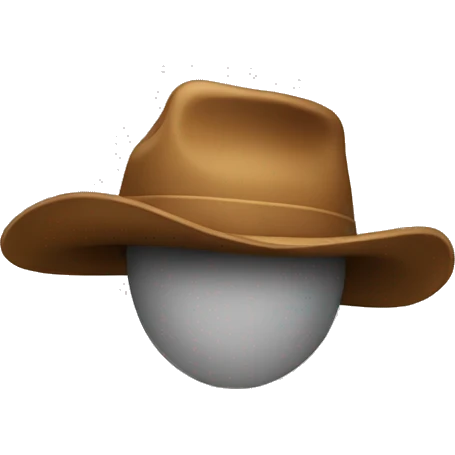 hat emoji