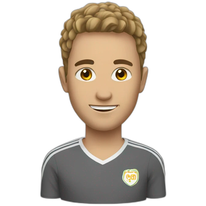 footsal emoji