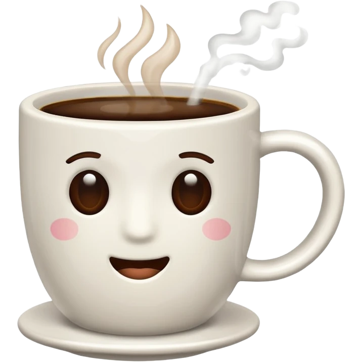 coffe cup emoji
