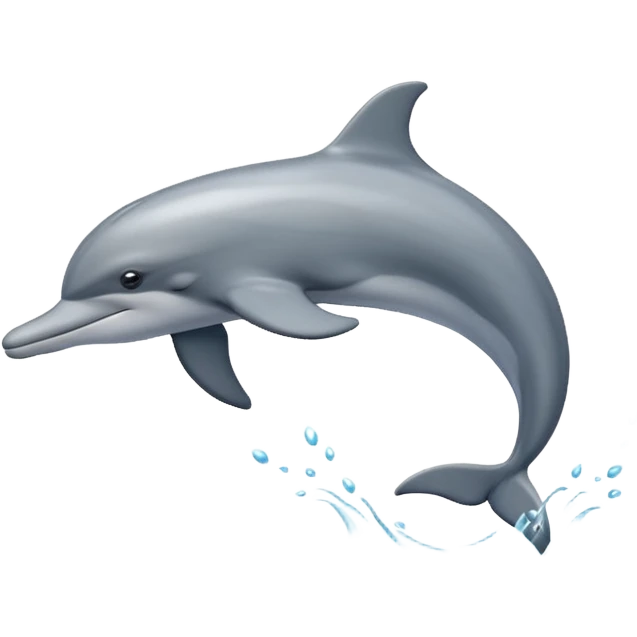 Kardszárnyú delfin emoji
