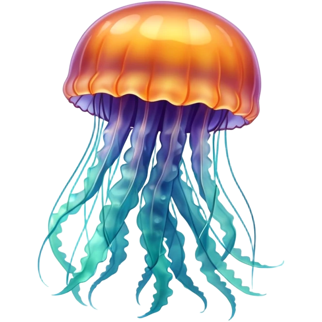 jellyfish emoji