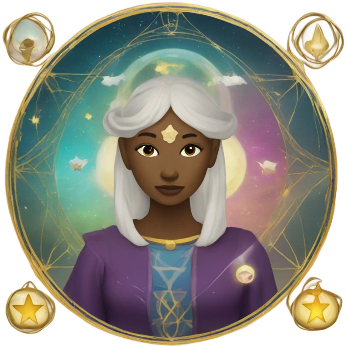 tarot card emoji