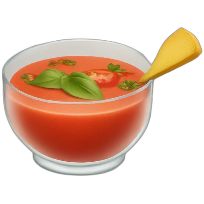 Gazpacho  emoji