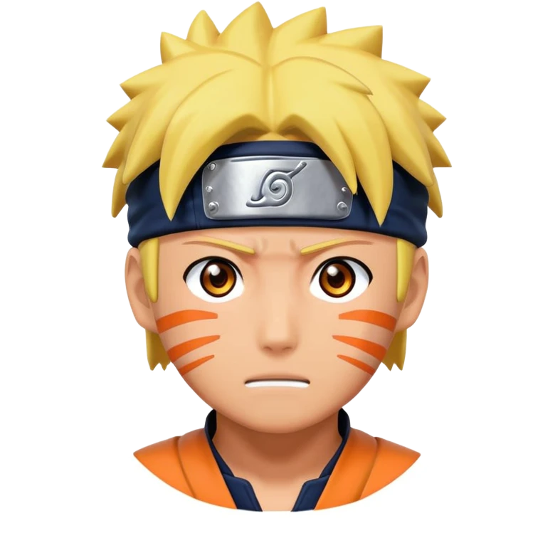 Naroto emoji