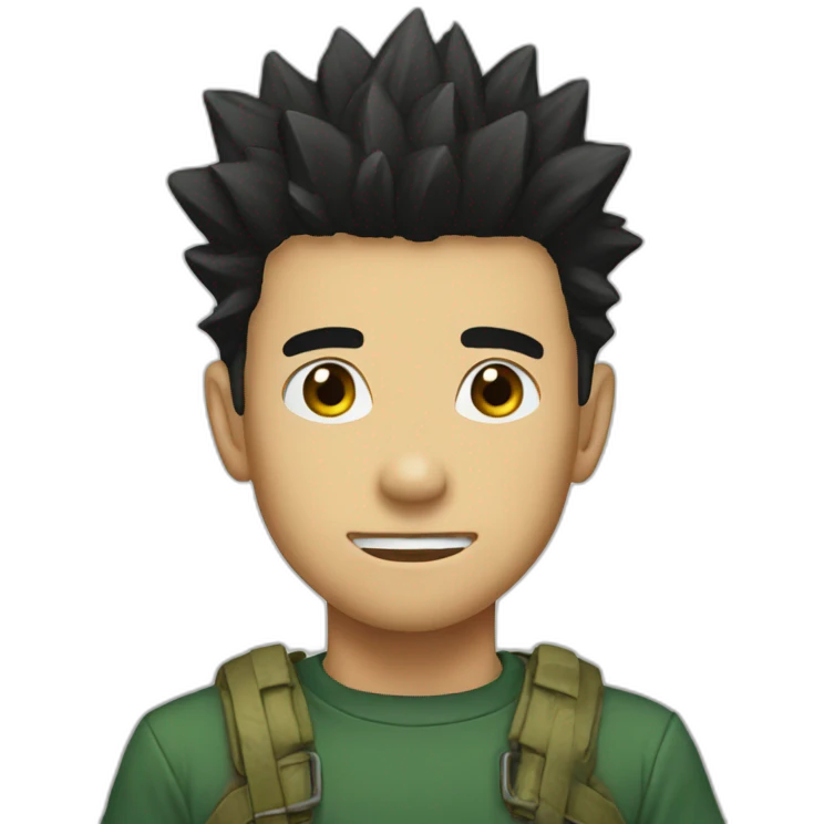 gon emoji