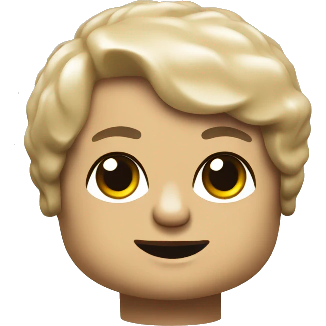 lego,baby emoji