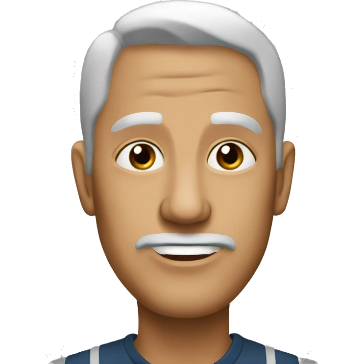бордовое сердце  emoji