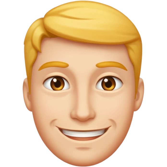smirking emoji