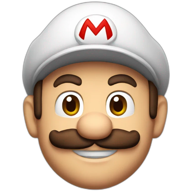 Mario emoji