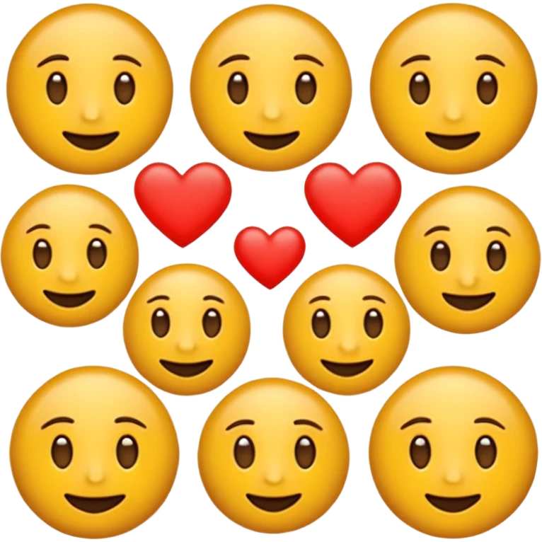 Эмодзи чертик emoji