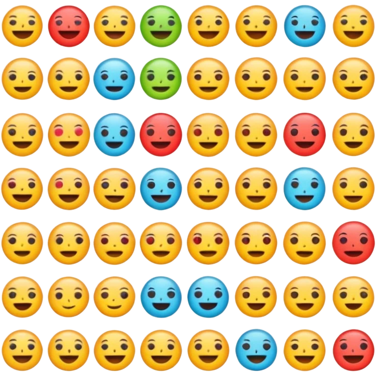 Cute niche emojis  emoji