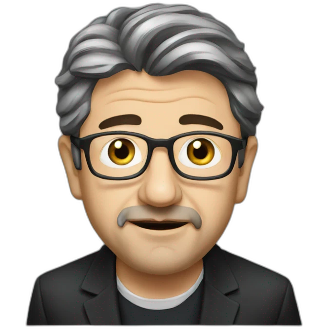 Melenchon emoji