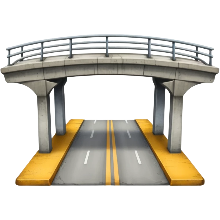 Overpass emoji