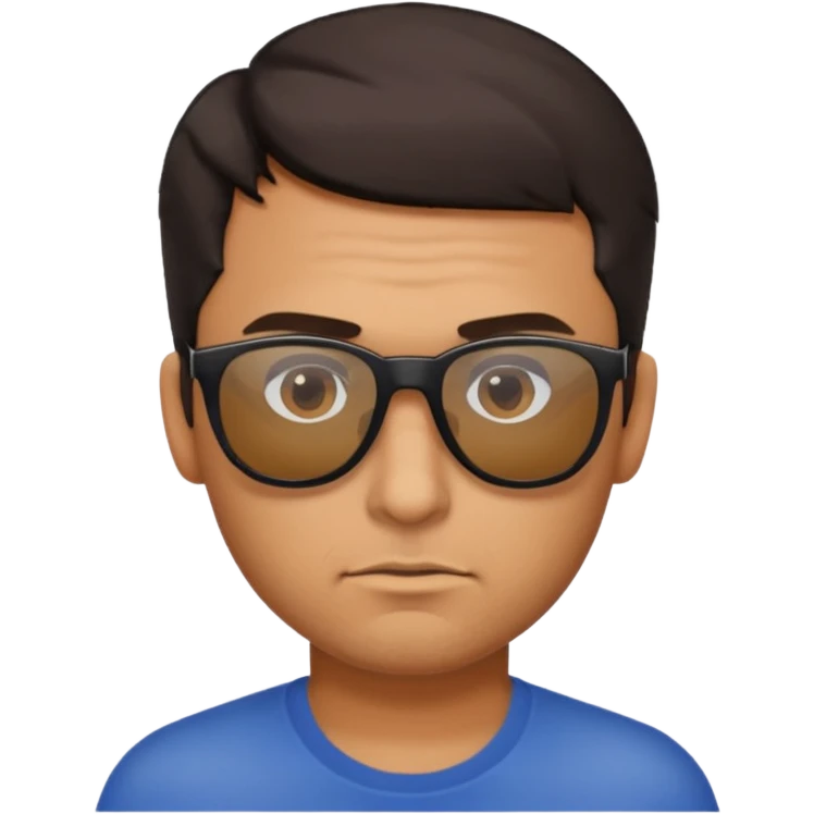 watch out mark emoji