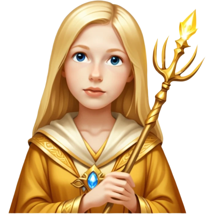 Golden Arcanist emoji