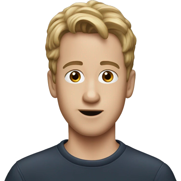 Marc from home alone  emoji