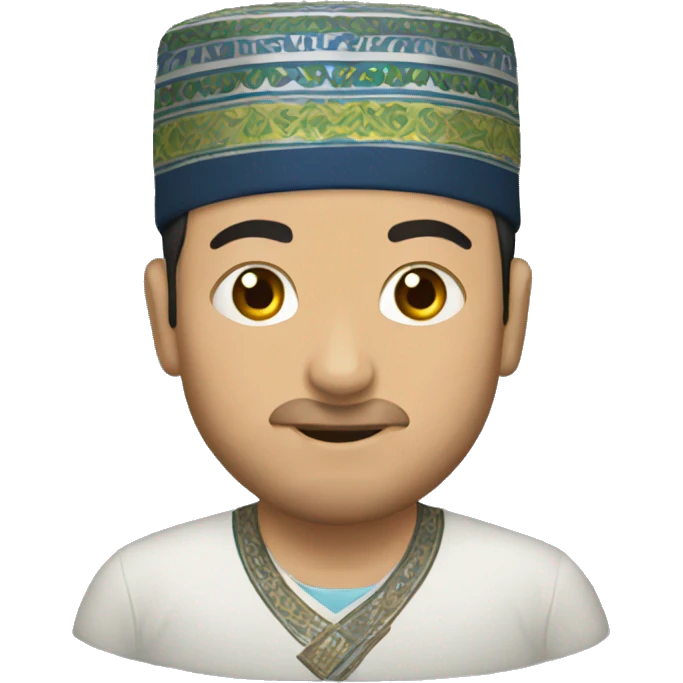 Uzbek  emoji