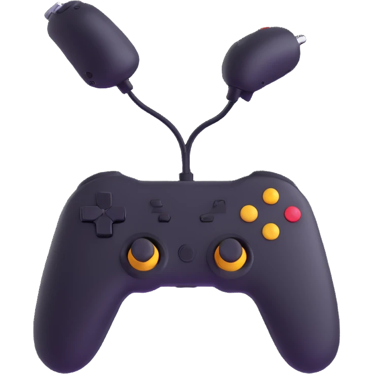 Gamers emoji