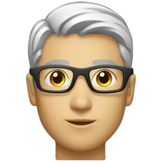 Vision pro emoji