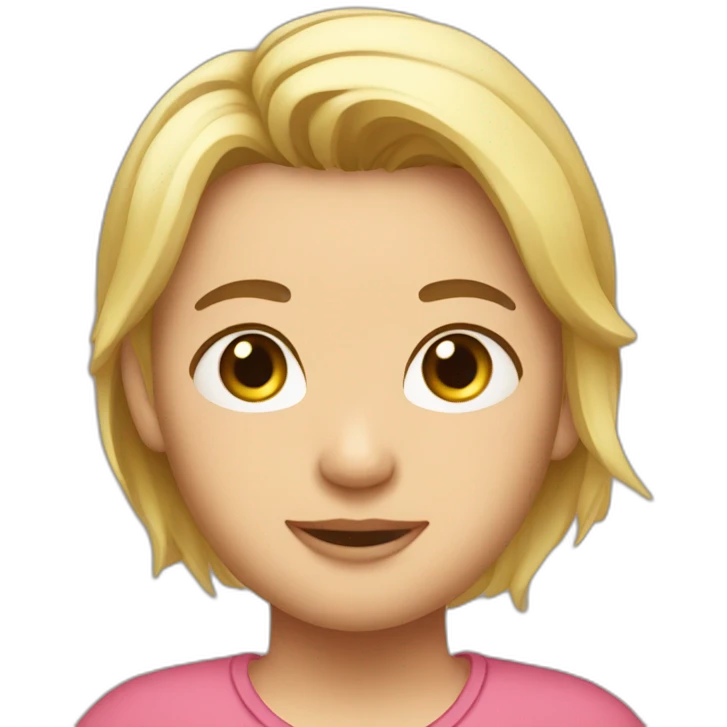 pregnant gabriel boric emoji