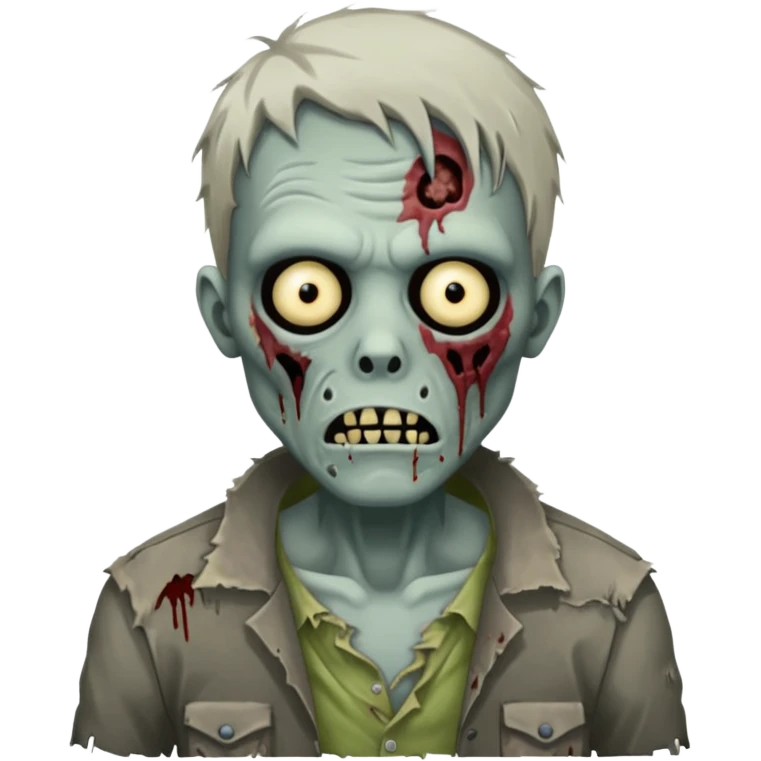 ZOMBIE emoji