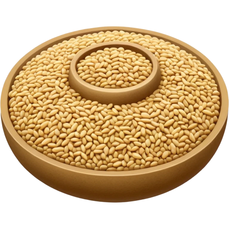 sesame seeds emoji