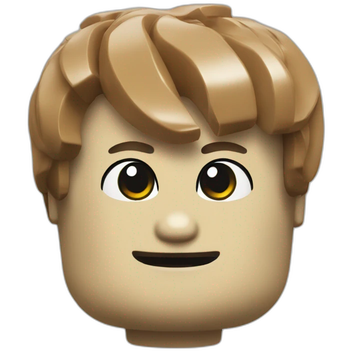 lego face emoji