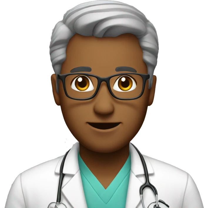 Cardiologist emoji