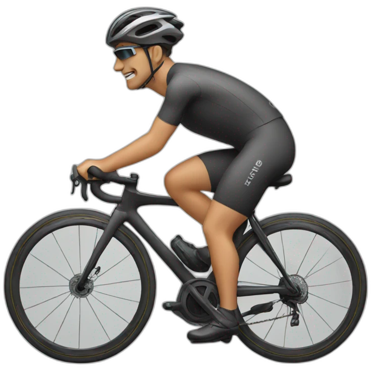 cyclist emoji