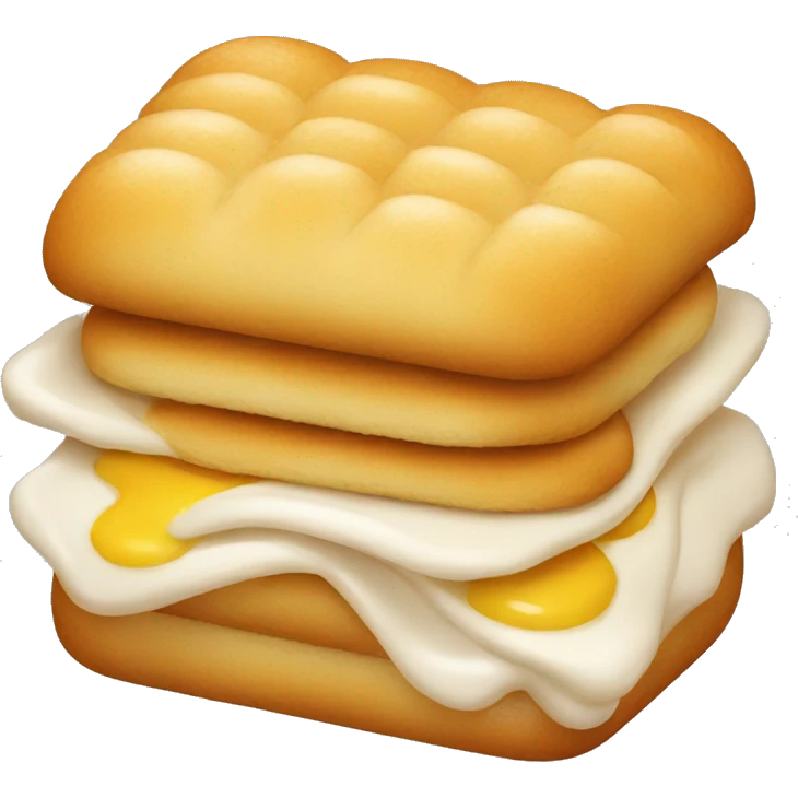 sesambrötchen isometric emoji